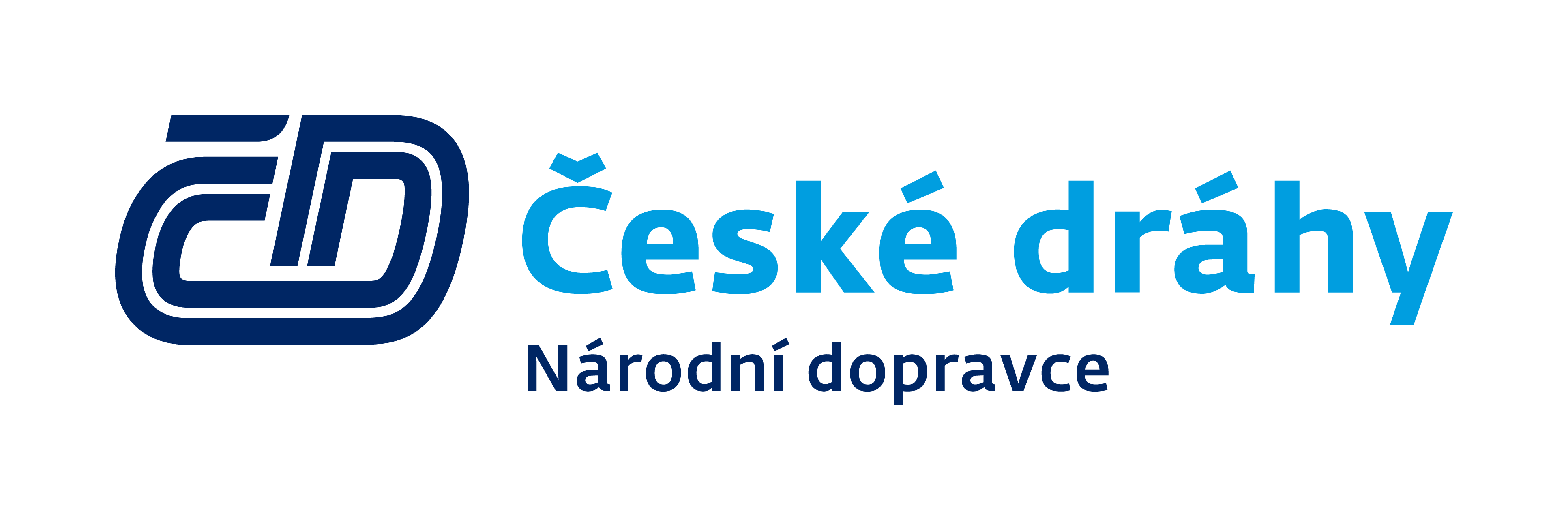 České dráhy Logo České dráhy