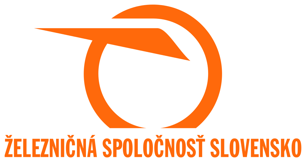 Železnice Slovenskej republiky Logo Železnice Slovenskej republiky